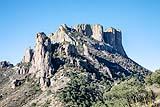 Big Bend Chisnos Mts Dec 2018
